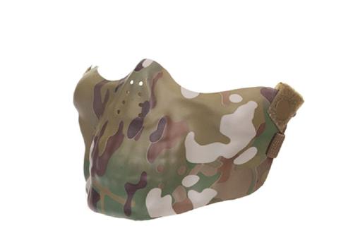 Demi Masque Skull Multicam