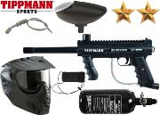 Pack Tippmann 98 Platinium Series ACT air comprimé 