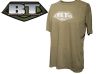 Tee-shirt BT "Olive" taille XL