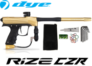 Dye Rize CZR - gold black