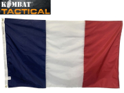 Drapeau Français Kombat Tactical