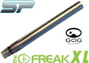 Front Smart Parts GOG Freak XL - Linear 14" pewter