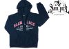 Slam Jack College Zip Sweat taille S