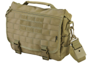 Sac à bandoulière  Kombat Tactical Small messenger Coyote 10L