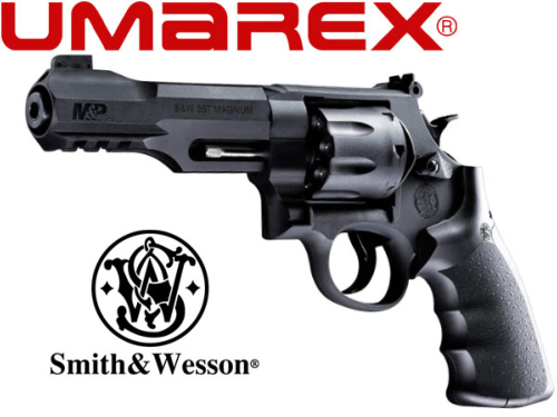 Réplique Airsoft Smith & Wesson M&P R8 Co2