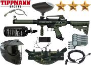 Ranger Pack Tippmann Cronus Tactical black/olive air comprimé