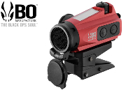 Point rouge Bo Manufacture OCX-3 Red Montage réglable