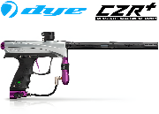 Dye Rize CZR+ Grey Purple