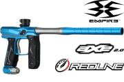 Empire Axe 2.0 Redline Savoy Blue / Grey