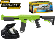 Package JT Splatmaster Fusil à pompe Z18 + 1000 billes