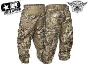 Pantalon Planet Eclipse HDE camo - S