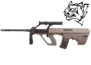 Réplique Airsoft Snow Wolf SW-020A tan