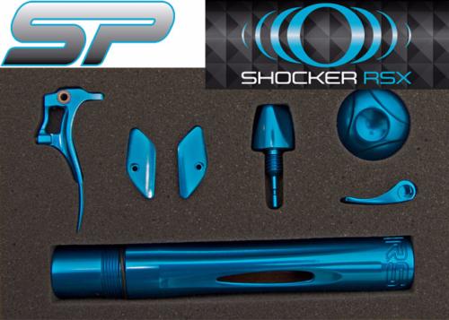 Shocker Accent kit - Blue