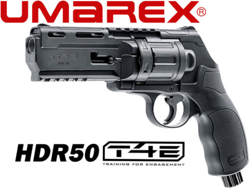 Pack Pistolet CO2 T4E HDR Cal.50 - UMAREX