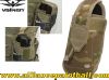 Valken 2 magazines pouch staked V-Cam