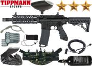 Ranger Pack Tippmann TMC black air comprimé 