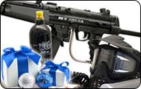 Lanceurs et Packs de Nol Paintball