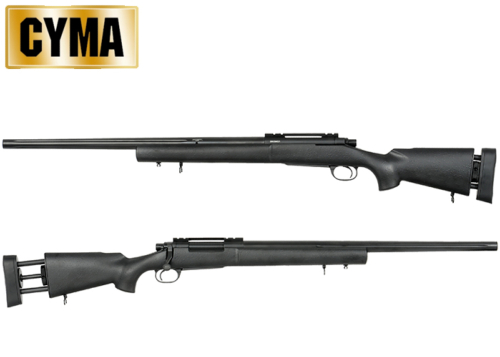 Réplique Airsoft Sniper Cyma M-24 Black