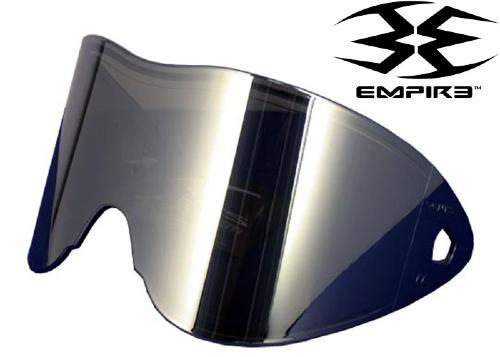 Ecran Empire thermal - silver mirror