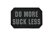  Patch - Do more, suck less.