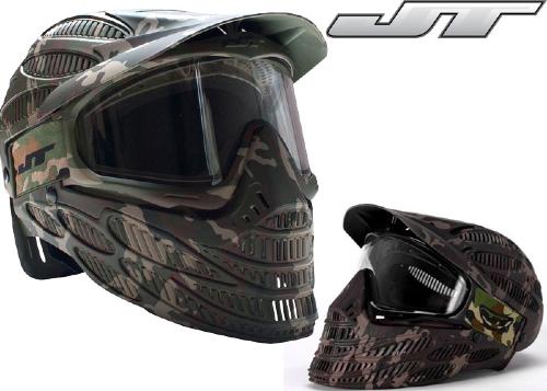 JT Flex-8 full coverage camo