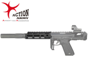 Rail garde-main M-LOK Action Army pour AAP-01 Assassin