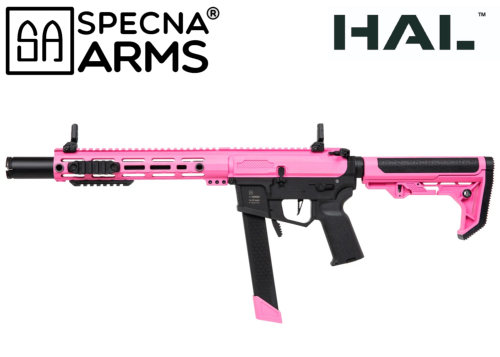 Réplique Airsoft Specna Arms SA-FX02 Flex HAL Etu Pink