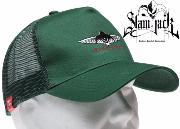 Casquette Slam Jack Trucker green