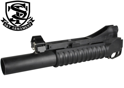 LANCE GRENADE S&T 6MM M203 L NOIR