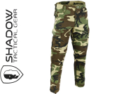 Pantalon Shadow Tactical Gen2 Woodland - Small