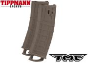 Pack de 2 chargeurs tan 20 billes Tippmann TMC