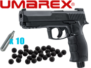 Home Defense Pack Umarex T4E TP50 Gen 2 #2