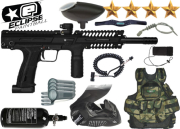 Battle Pack Planet Eclipse Emek 100 Tactical air comprimé 