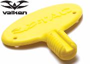 Bouchon de canon Valken yellow