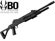 Réplique Airsoft Fusil à pompe BO Fabarm STF12-18 long black