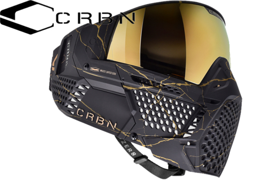 CRBN Zero GRX Series long - Fracture Gold