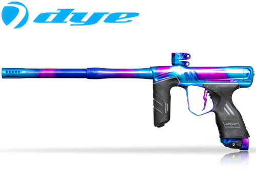 Dye DSR+ LAB UL-I BUBBLE GUM SWIRL