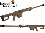 Lancer Tactical Sniper LT-20 tan