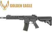 Réplique Airsoft GBBR Golden Eagle AR-15 MC6595M black