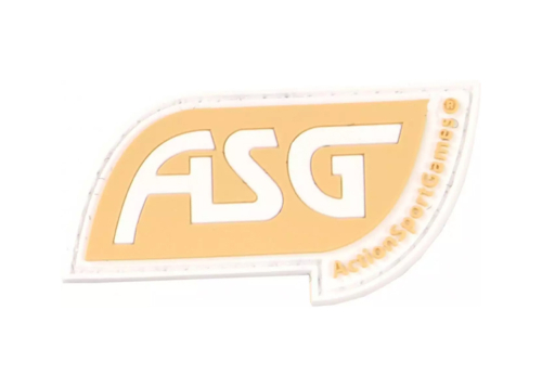  Patch - ASG Tan