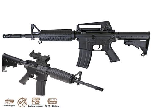 Réplique Airsoft SRT 01 M4 Spartac