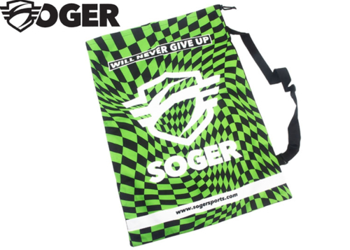 Pod Bag Soger - lime