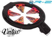 Virtue Crown SF2 Rotor 2 - Ruby