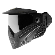 Dye Wing visor I4/I5 - black/gold