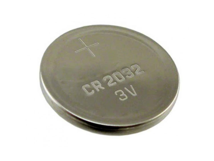 Pile lithium CR2032