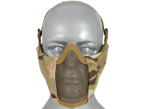 Grille Airsoft mesh Ventus - multicam