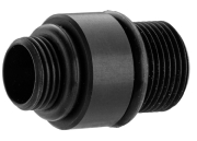 Adaptateur silencieux 11mm+ vers 14mm-