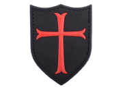 Patch Crusader black