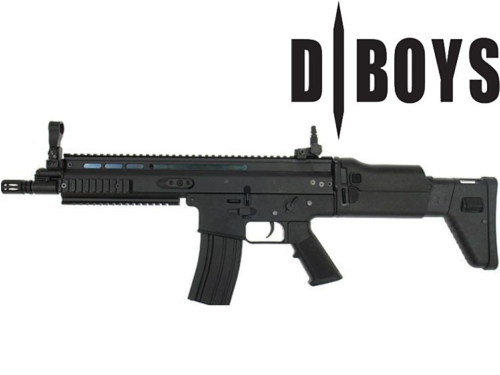 Réplique Airsoft DBoys SC-01