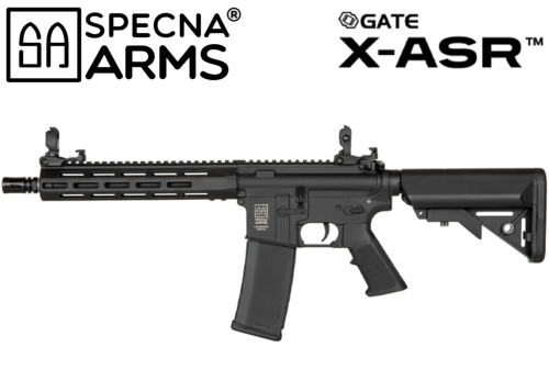 Réplique Airsoft Specna Arms SA-F03 FLEX GATE X-ASR Black